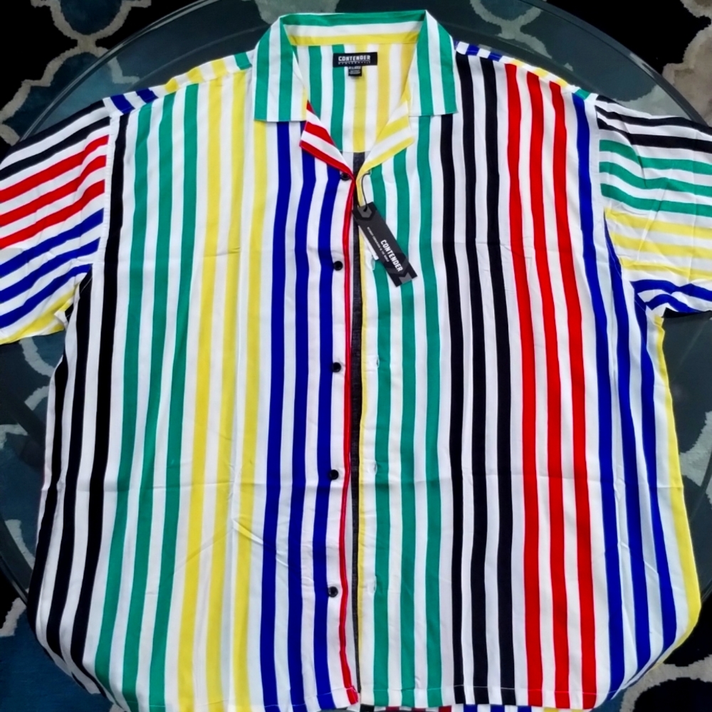 Button Shirt